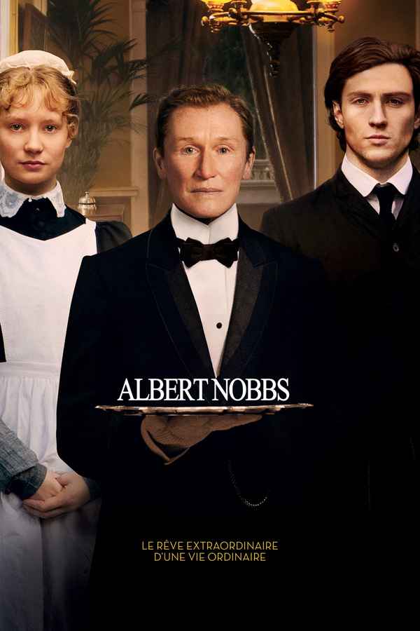 Albert Nobbs Poster 2