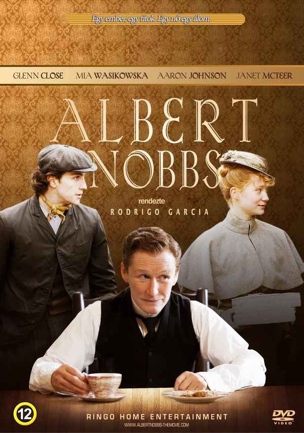 Albert Nobbs Poster 4