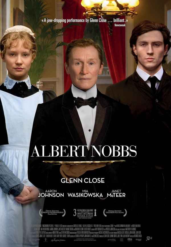 Albert Nobbs Poster 7