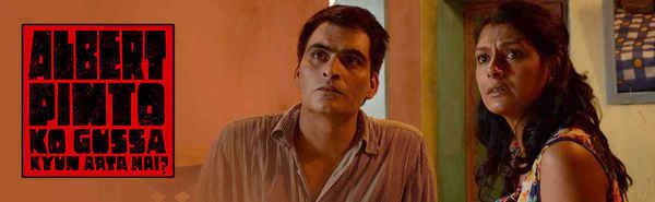 Albert Pinto Ko Gussa Kyun Aata Hai? Poster 4