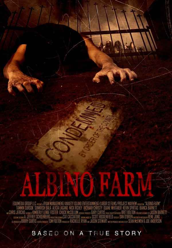 Albino Farm Poster 1