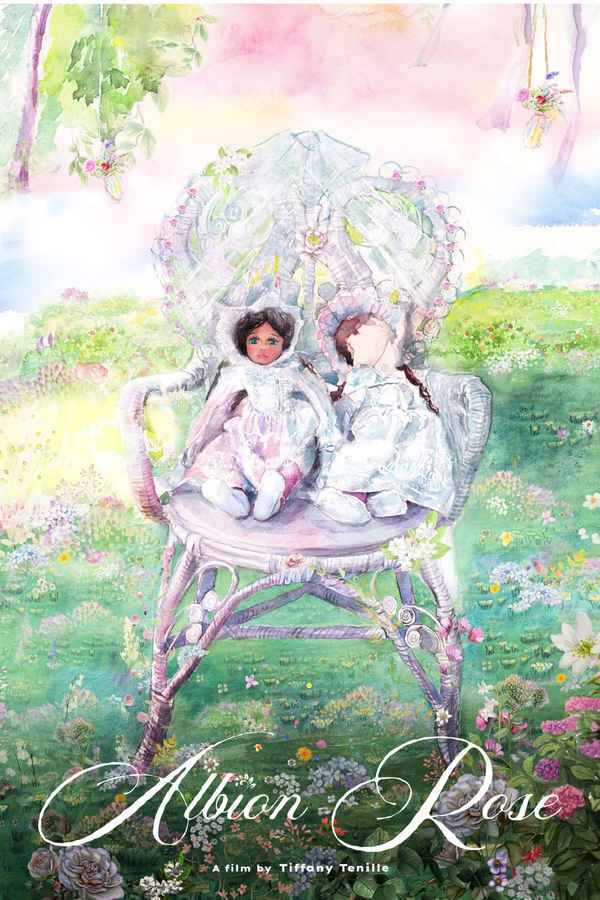 Albion Rose Poster 1