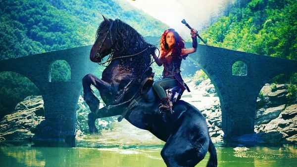 Albion: The Enchanted Stallion Poster 4