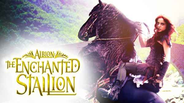 Albion: The Enchanted Stallion Poster 6
