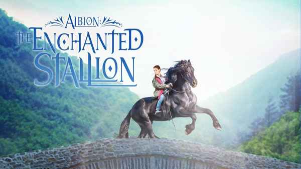 Albion: The Enchanted Stallion Poster 7