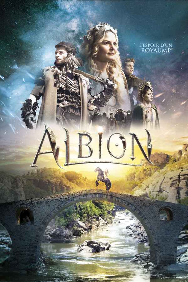 Albion: The Enchanted Stallion Poster 2