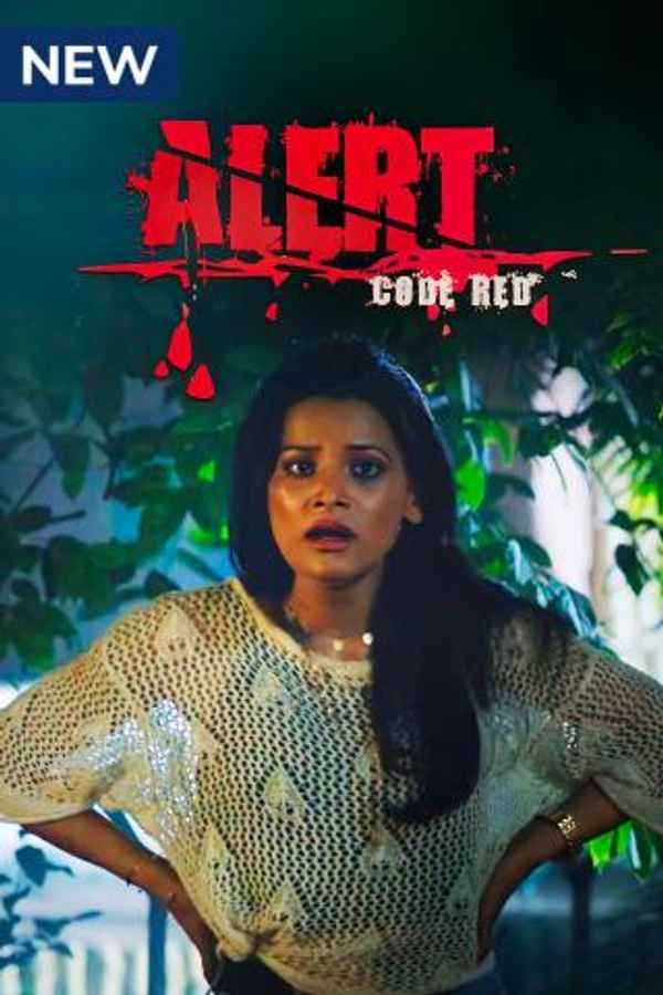 Alert Code Red Poster 5