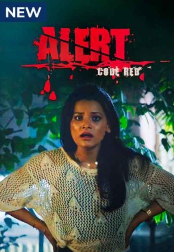 Alert Code Red Poster 3