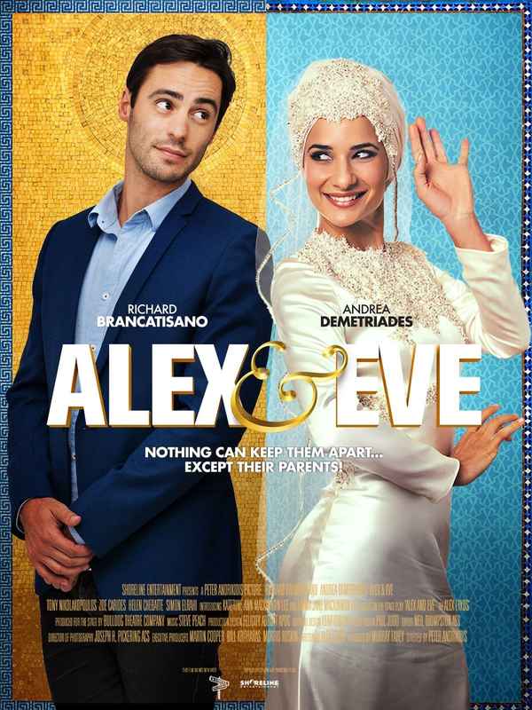 Alex & Eve Poster 2