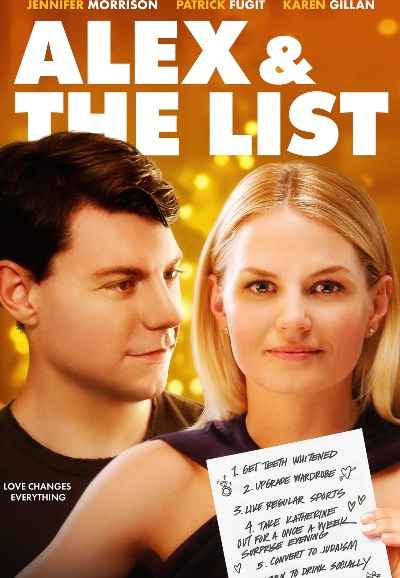 Alex & the List