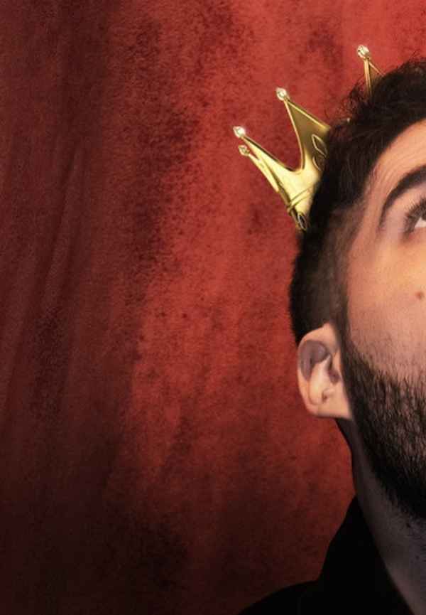 Alex Fernández: The Best Comedian in the World Poster 6