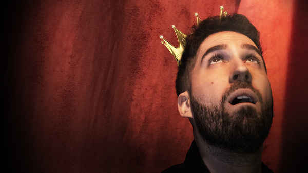 Alex Fernández: The Best Comedian in the World Poster 2