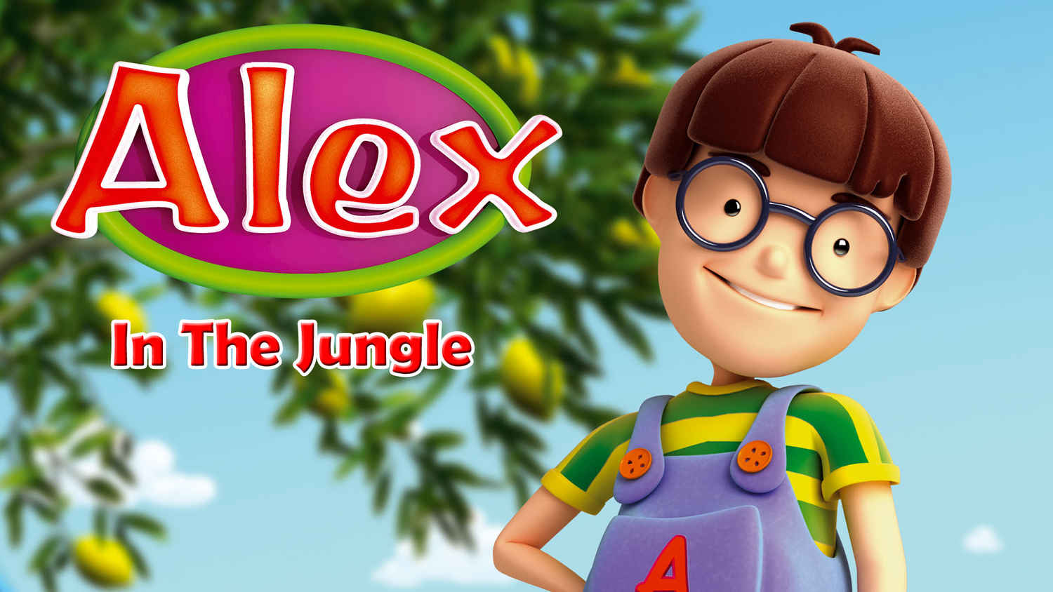 Alex in the Jungle