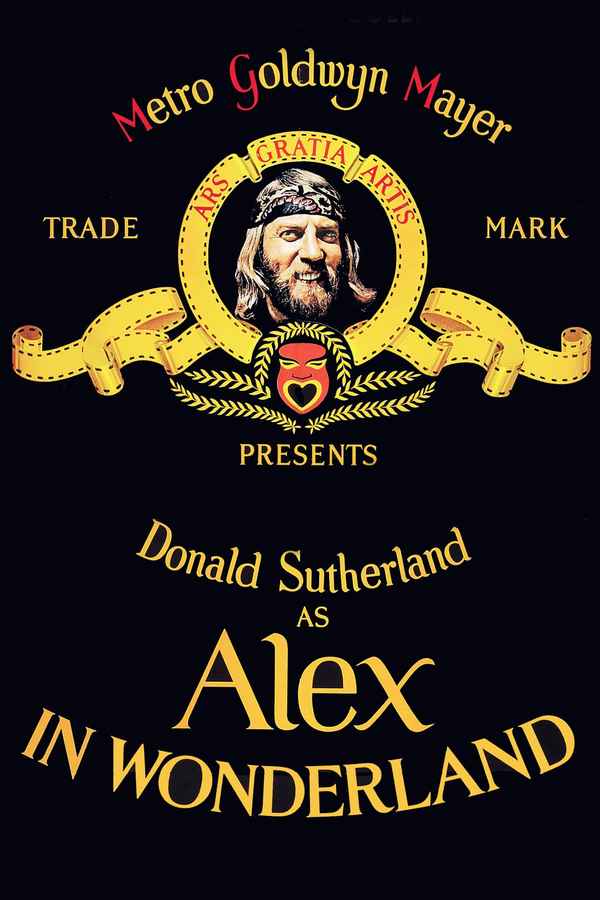 Alex in Wonderland Poster 2
