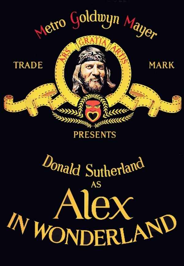 Alex in Wonderland Poster 4