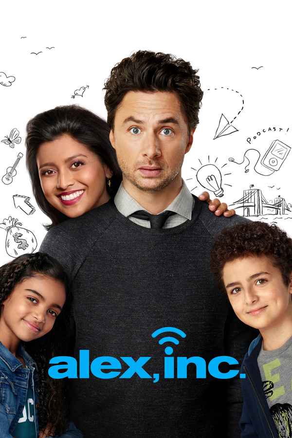 Alex, Inc. Poster 6