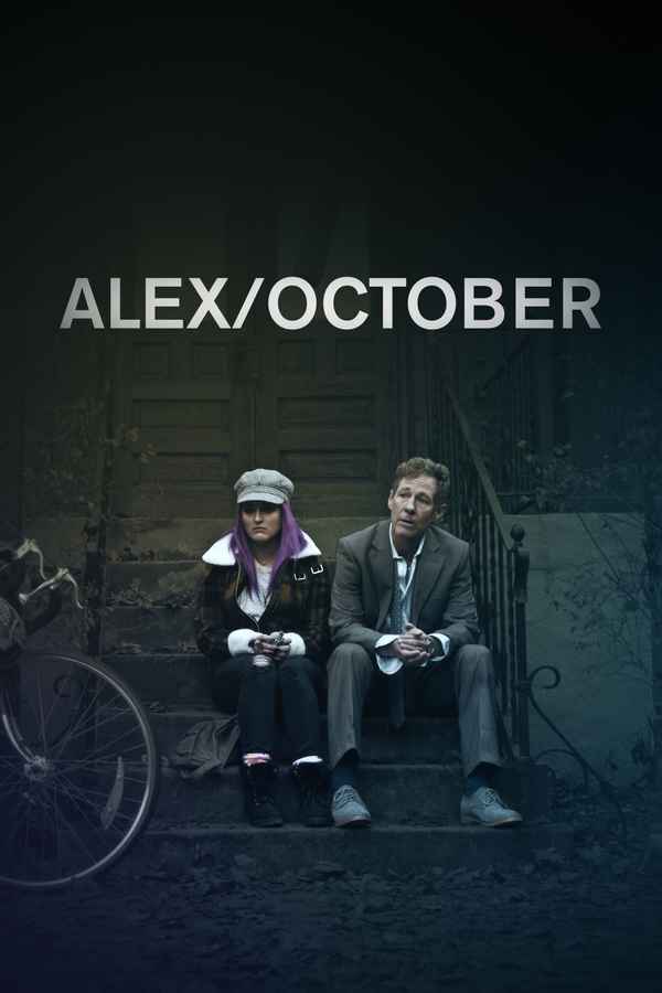 Alex/October Poster 1
