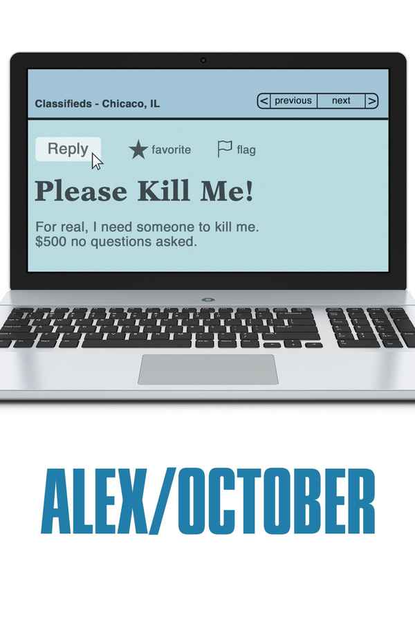 Alex/October Poster 3