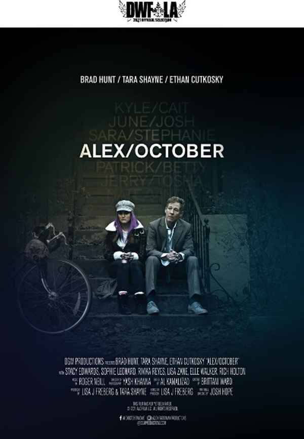 Alex/October Poster 7
