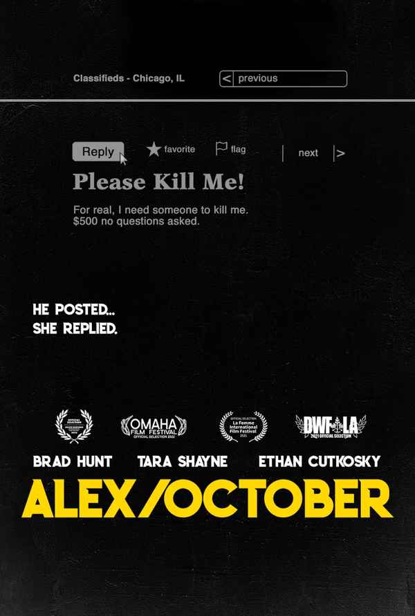 Alex/October Poster 4