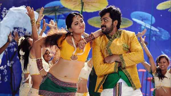 Alex Pandian Poster 3