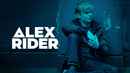 Alex Rider Poster 3