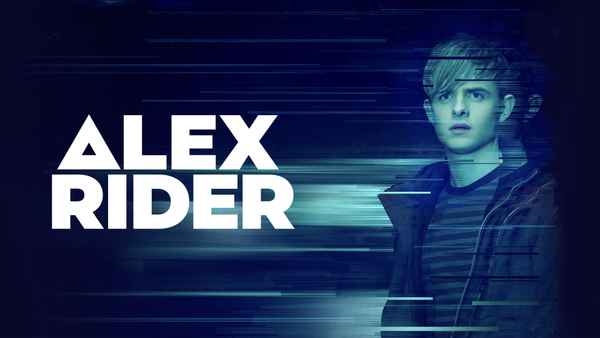 Alex Rider Poster 5