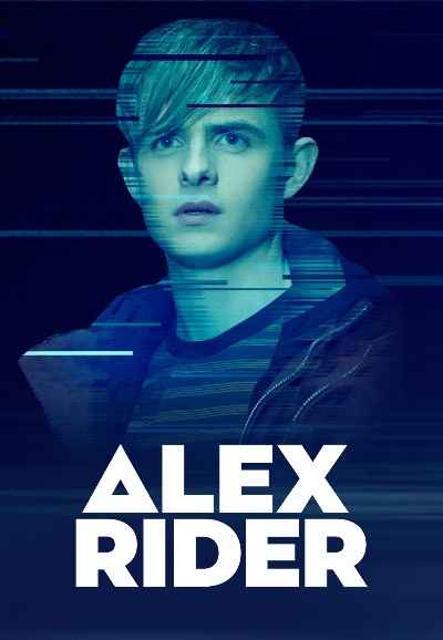 Alex Rider