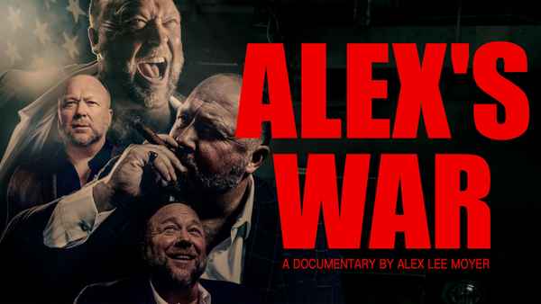 Alex's War Poster 2