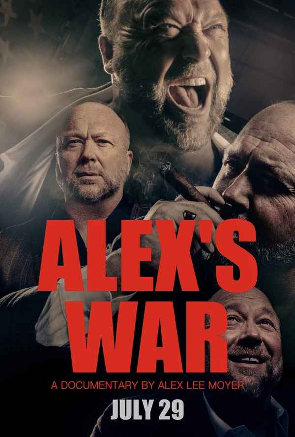 Alex's War Poster 6
