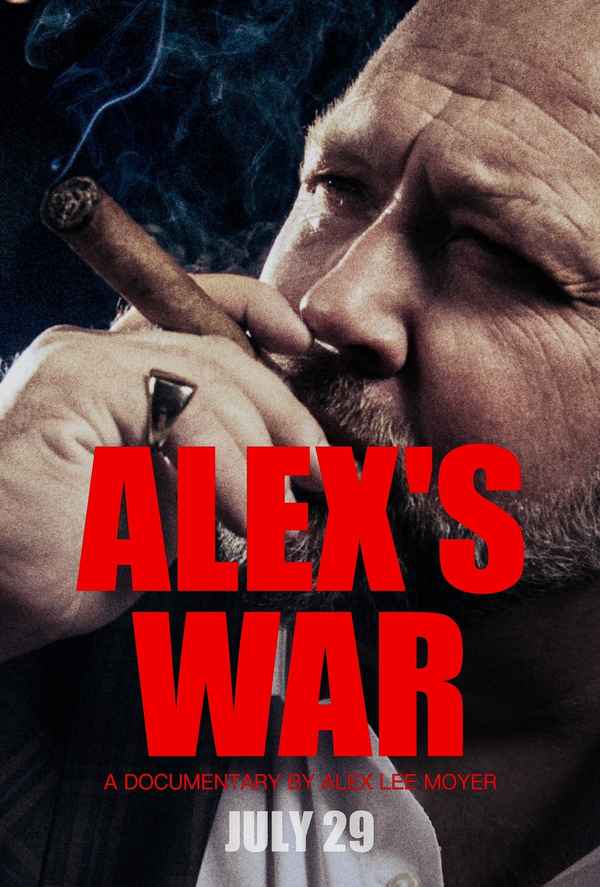 Alex's War Poster 5