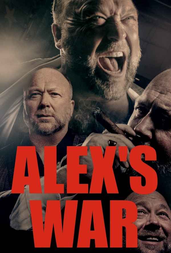 Alex's War Poster 4