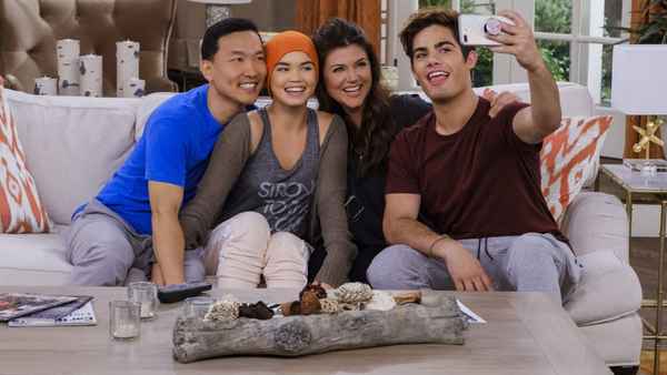 Alexa & Katie Poster 2