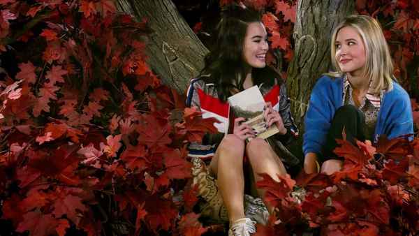 Alexa & Katie Poster 3