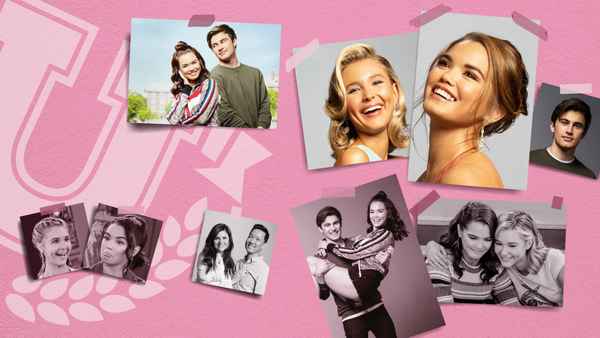 Alexa & Katie Poster 1