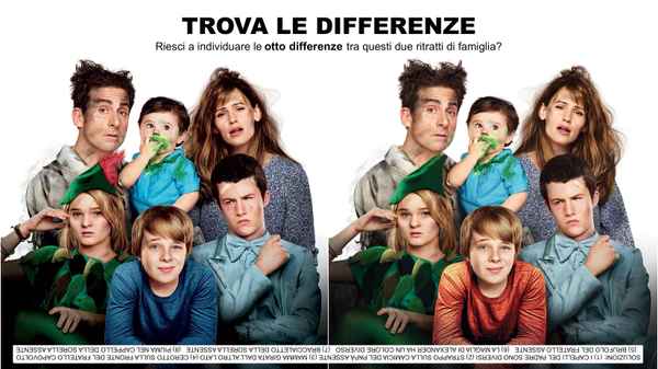 Alexander and the Terrible, Horrible, No Good, Very Bad Day Poster 1