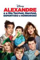 Alexander and the Terrible, Horrible, No Good, Very Bad Day Poster 6