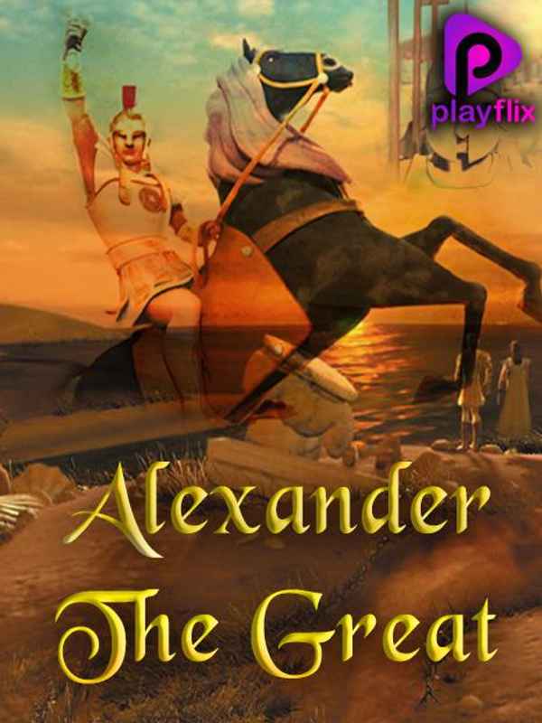 Alexander The Great Poster 2