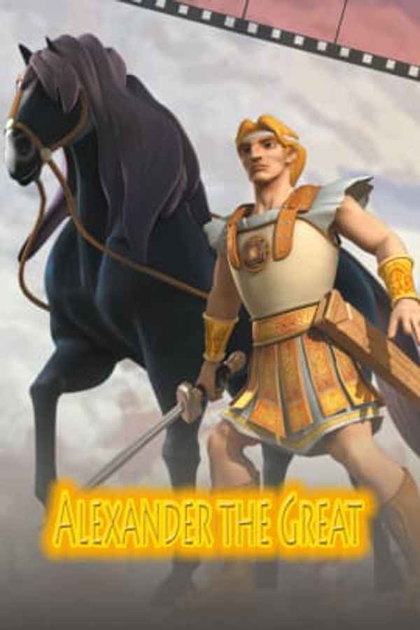 Alexander The Great Poster 6