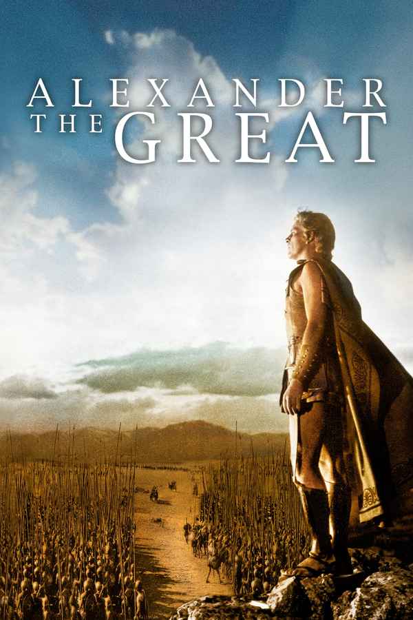 Alexander the Great Poster 3