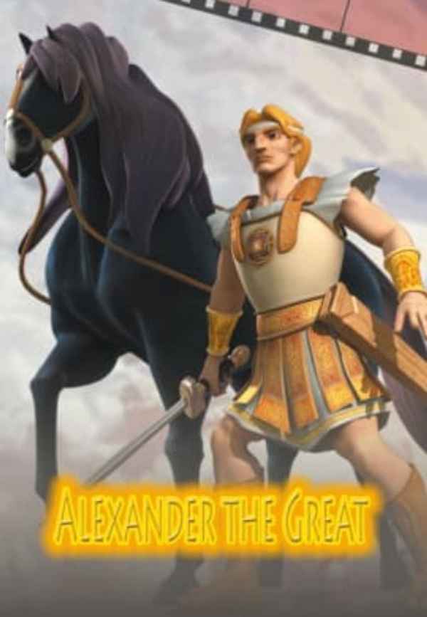Alexander The Great Poster 4