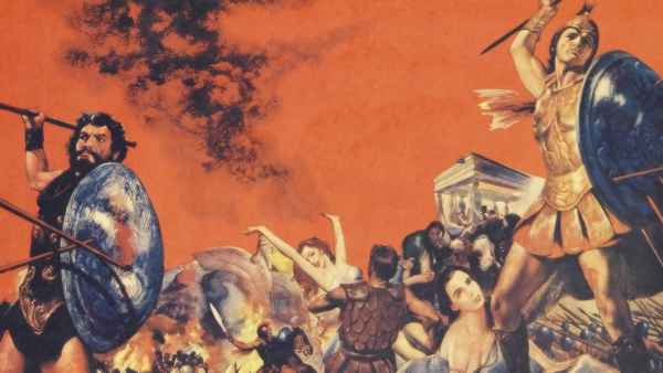 Alexander the Great Poster 6