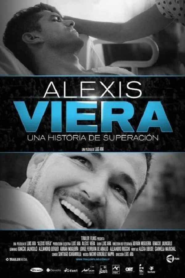 Alexis Viera: A Story of Surviving Poster 4