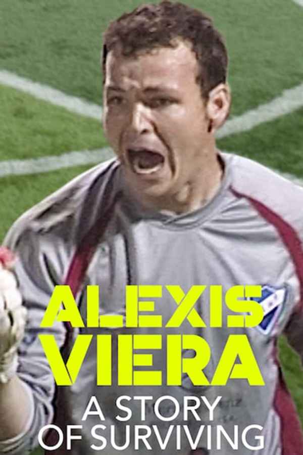 Alexis Viera: A Story of Surviving Poster 5