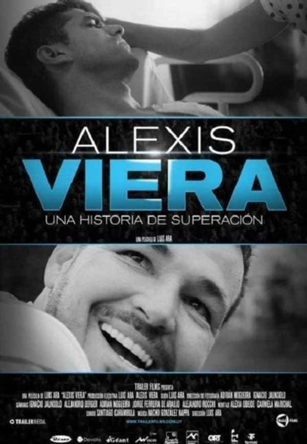 Alexis Viera: A Story of Surviving Poster 7