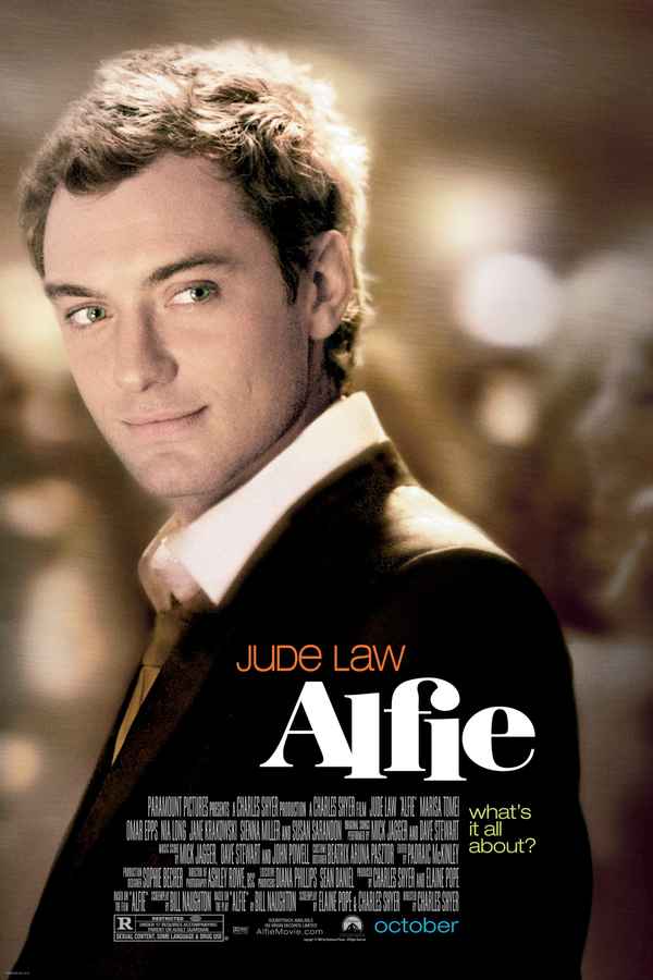 Alfie Poster 1