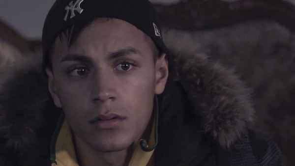 Ali Blue Eyes Poster 1