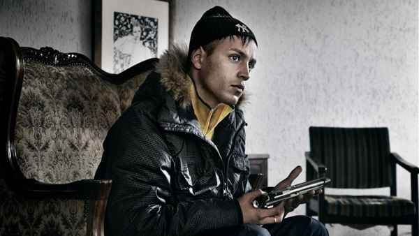 Ali Blue Eyes Poster 7