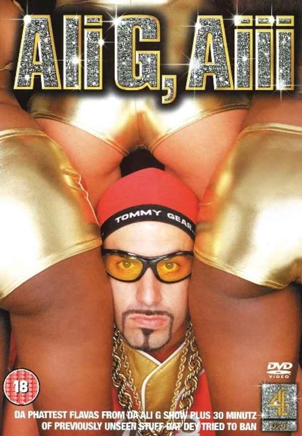 Ali G, Aiii Poster 4