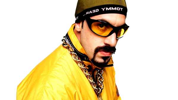 Ali G, Aiii Poster 1